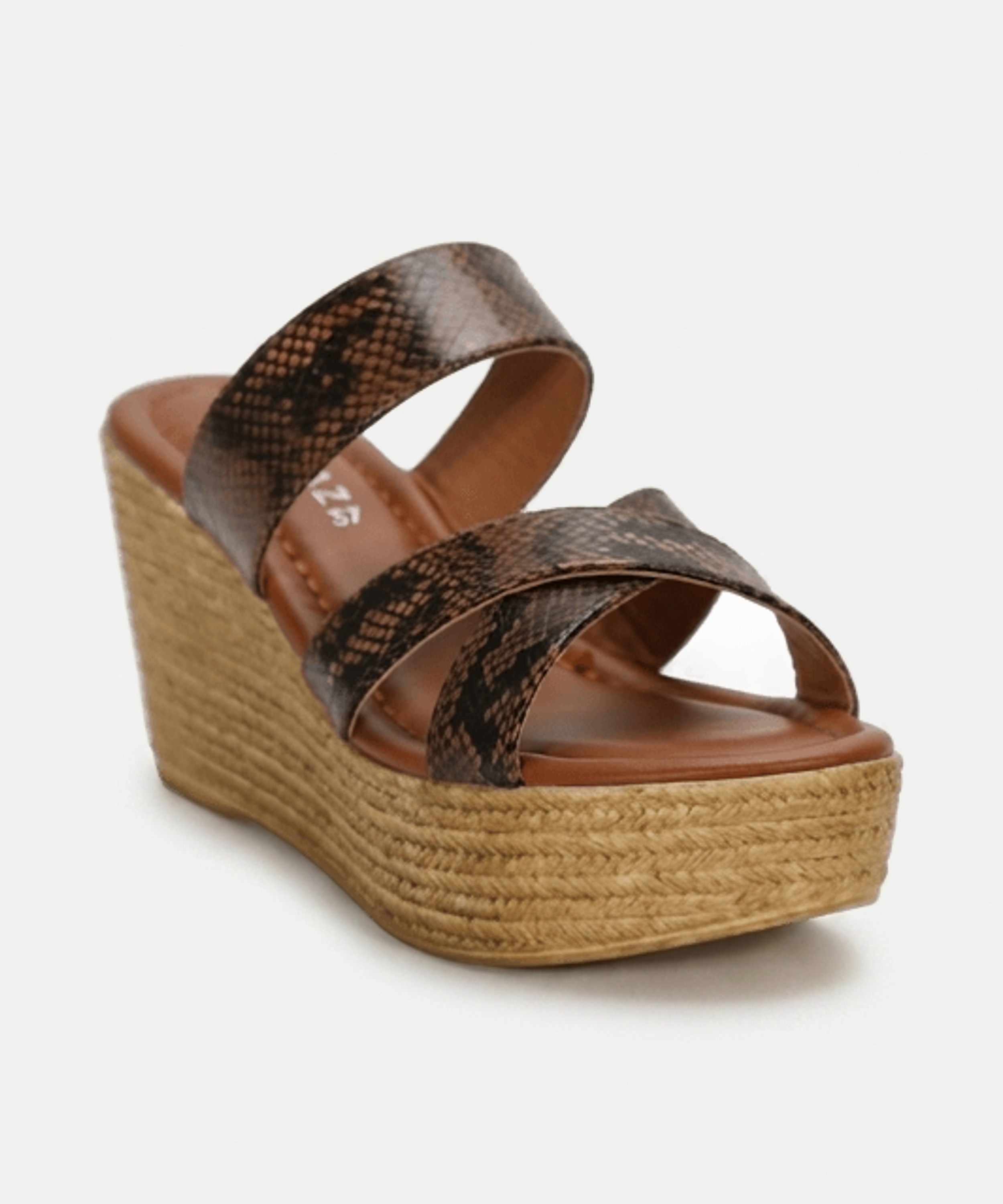 Sandalia plataforma sport image number null
